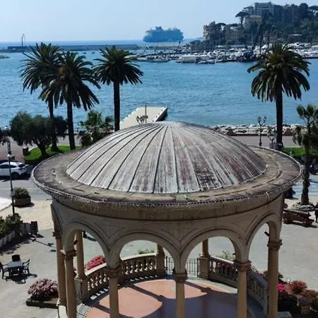 Appartamento Mazzini 48 Rapallo